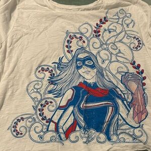 Marvel shirt